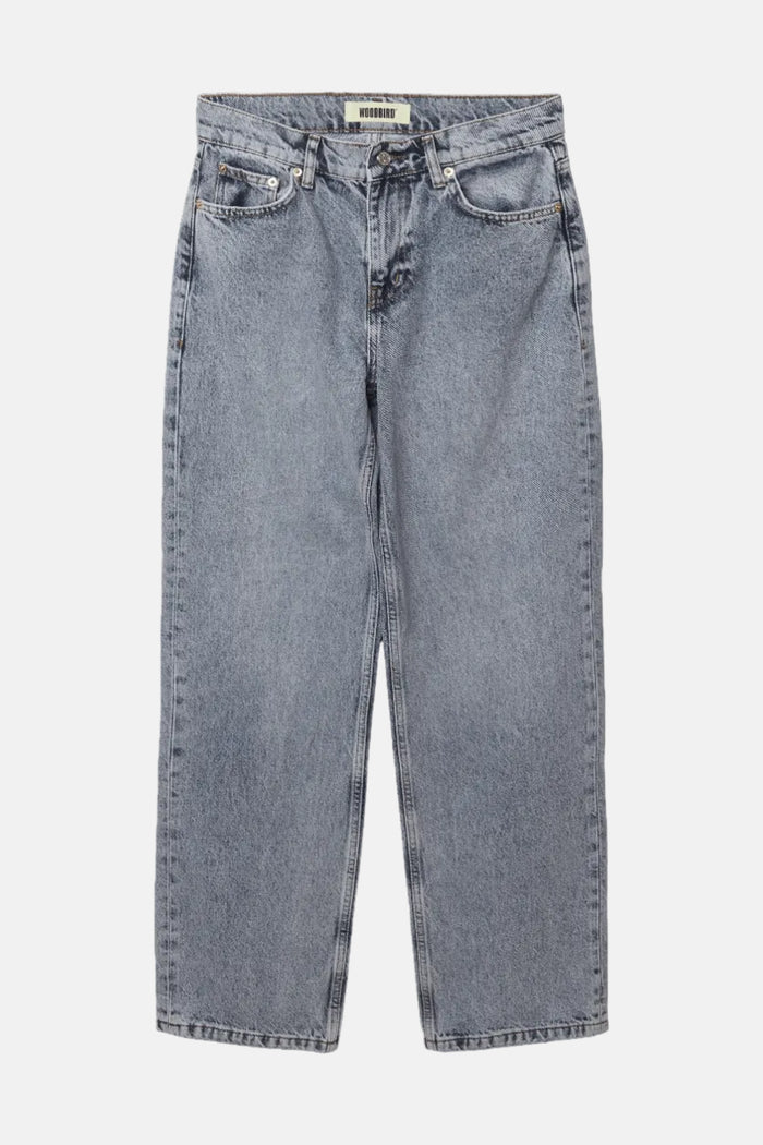 Jeans Carla Doone - washed blue