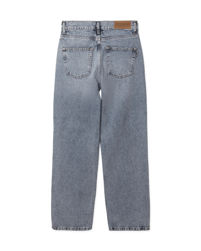 Jeans Carla Doone - washed blue