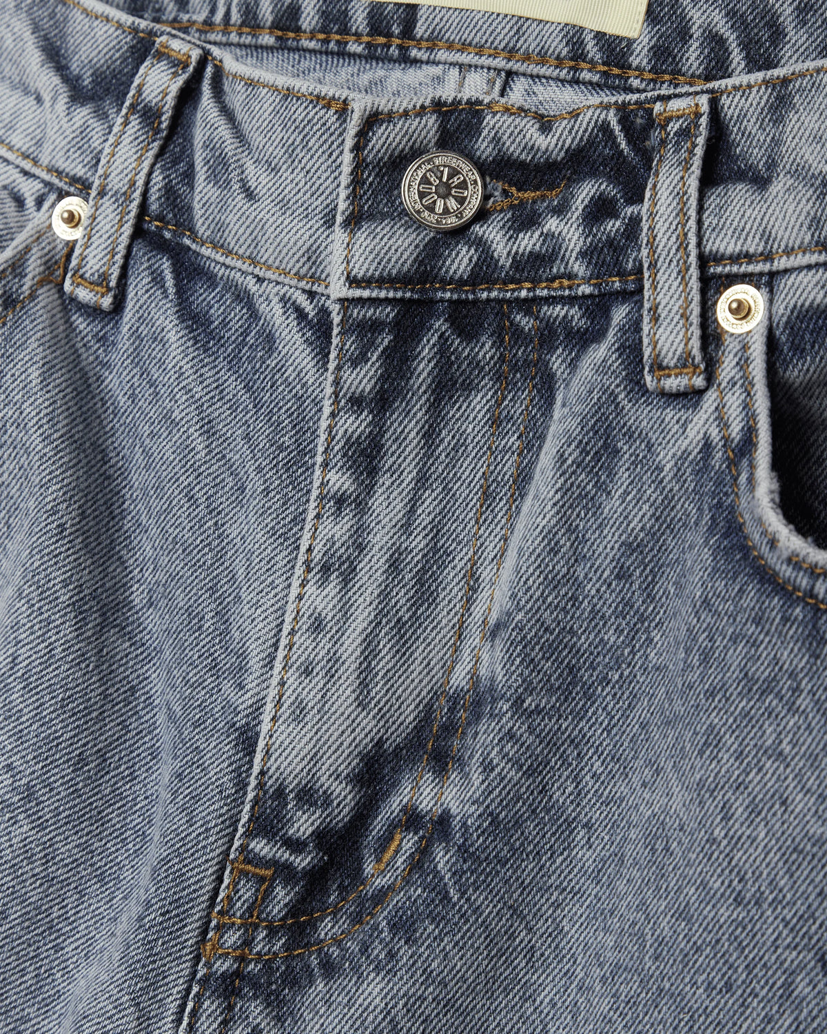Jeans Carla Doone - washed blue