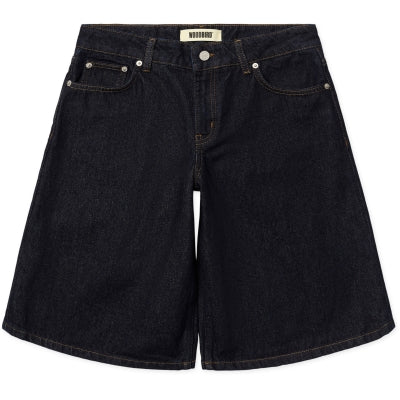Short Aya Raw - raw blue