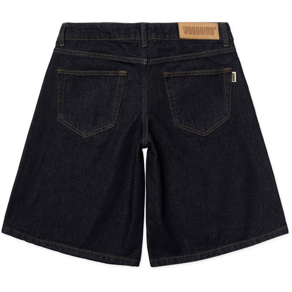 Short Aya Raw - raw blue