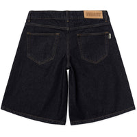 Short Aya Raw - raw blue