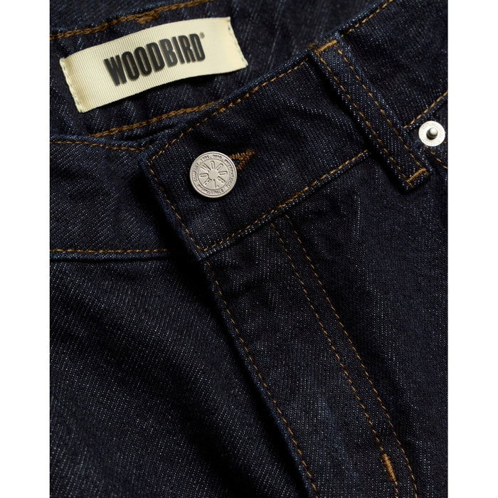 Short Aya Raw - raw blue