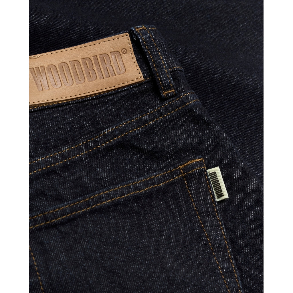 Short Aya Raw - raw blue