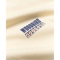 T-shirt Balo Cart - off white
