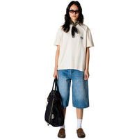 T-shirt Balo Cart - off white
