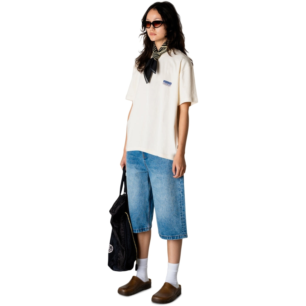 T-shirt Balo Cart - off white