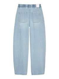 Jeans Barrel Fit Jogger - light blue