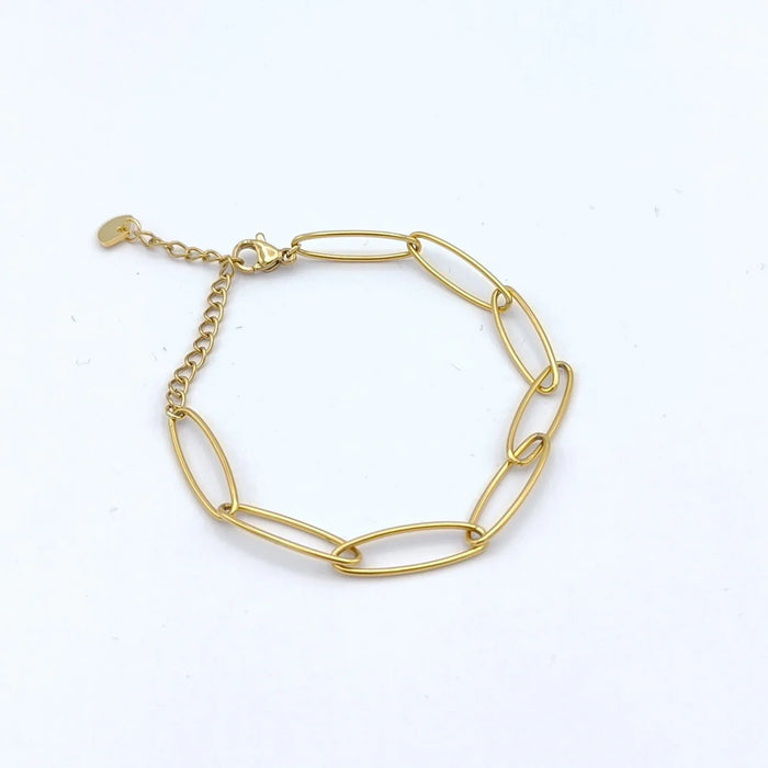 Armband Rumbala - goud