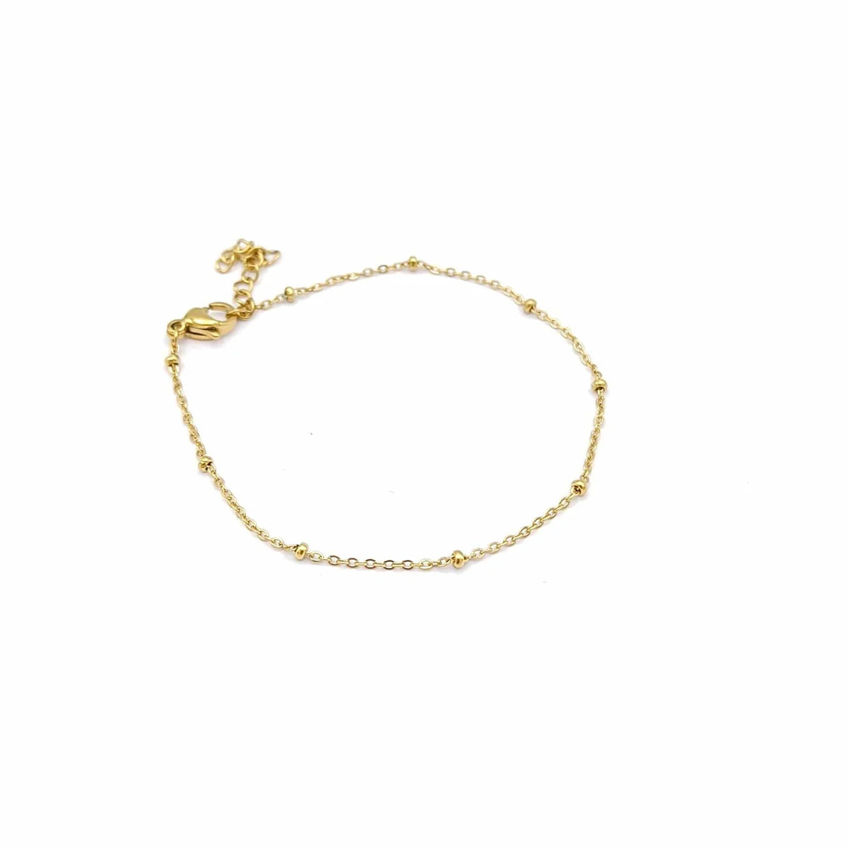 Armband La Mezcla - goud