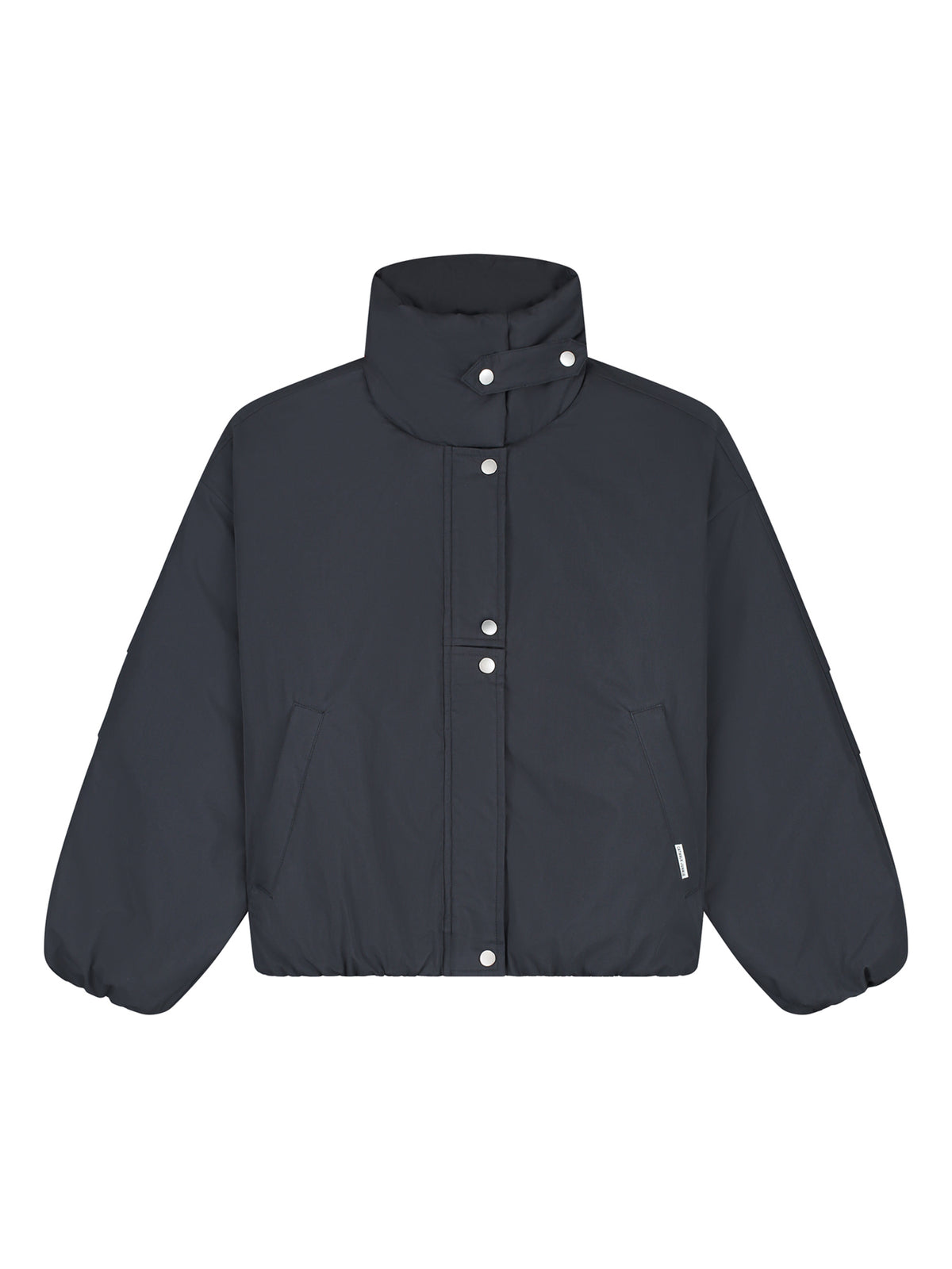 Jas Puff - dark grey