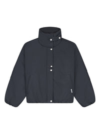 Jas Puff - dark grey