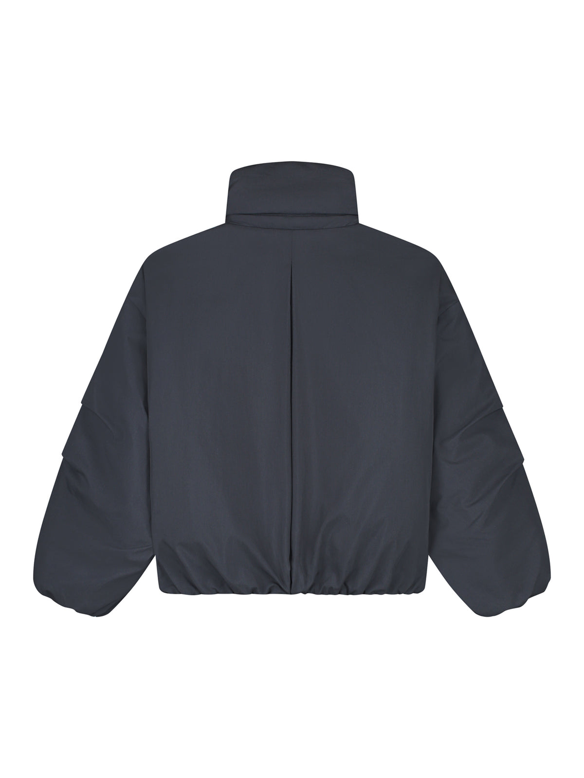Jas Puff - dark grey