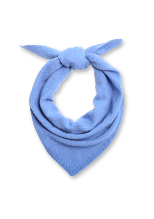 Sjaaltje Bonnie - denim blue
