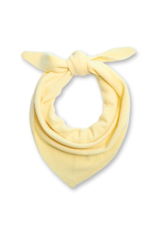 Sjaaltje Bonnie - butter yellow