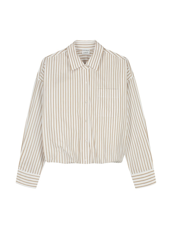 Blouse Tuck In - off white