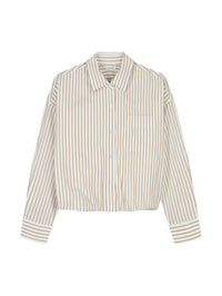 Blouse Tuck In - off white