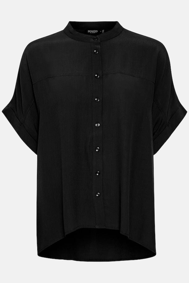Blouse Helia - zwart