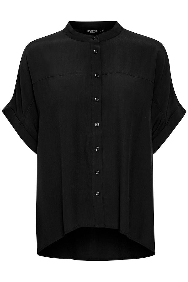 Blouse Helia - zwart