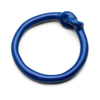 Ring Knot - blauw