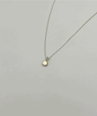 Ketting Dot - zilver