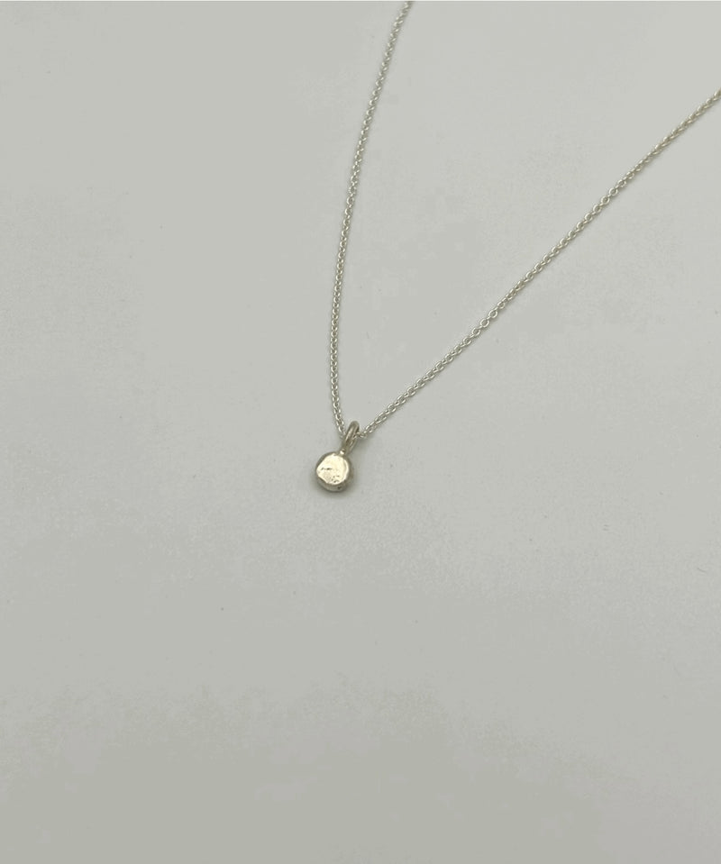 Ketting Dot - zilver