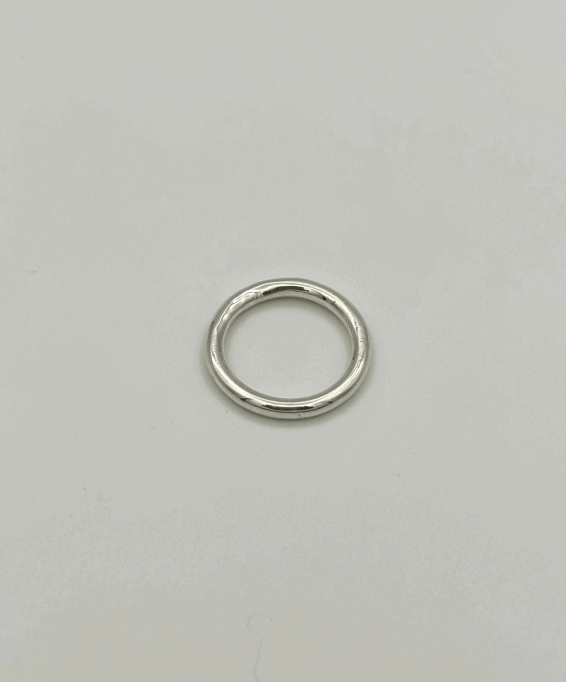 Ring Chunky Small - zilver