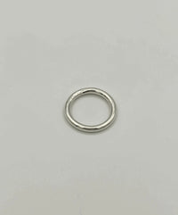 Ring Chunky Small - zilver