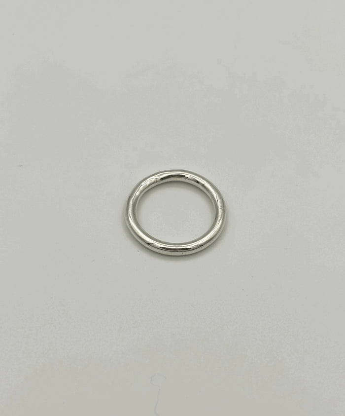 Ring Chunky Small - zilver