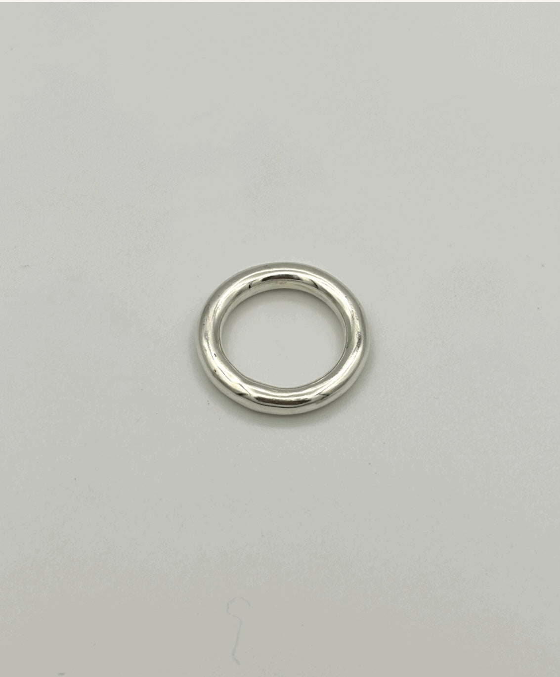 Ring Chunky Large - zilver