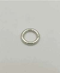 Ring Chunky Large - zilver