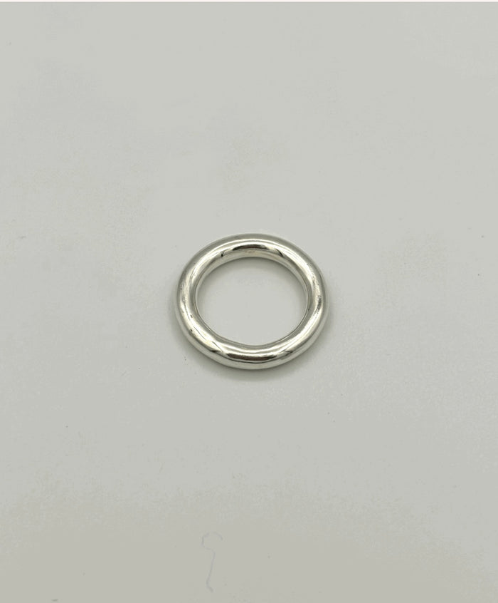 Ring Chunky Large - zilver