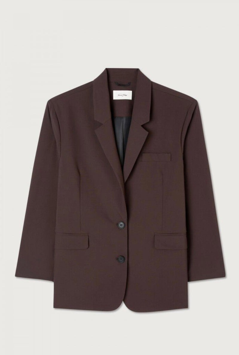 Blazer Kabird - bruin