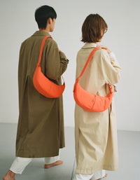 Moon Bag - coral