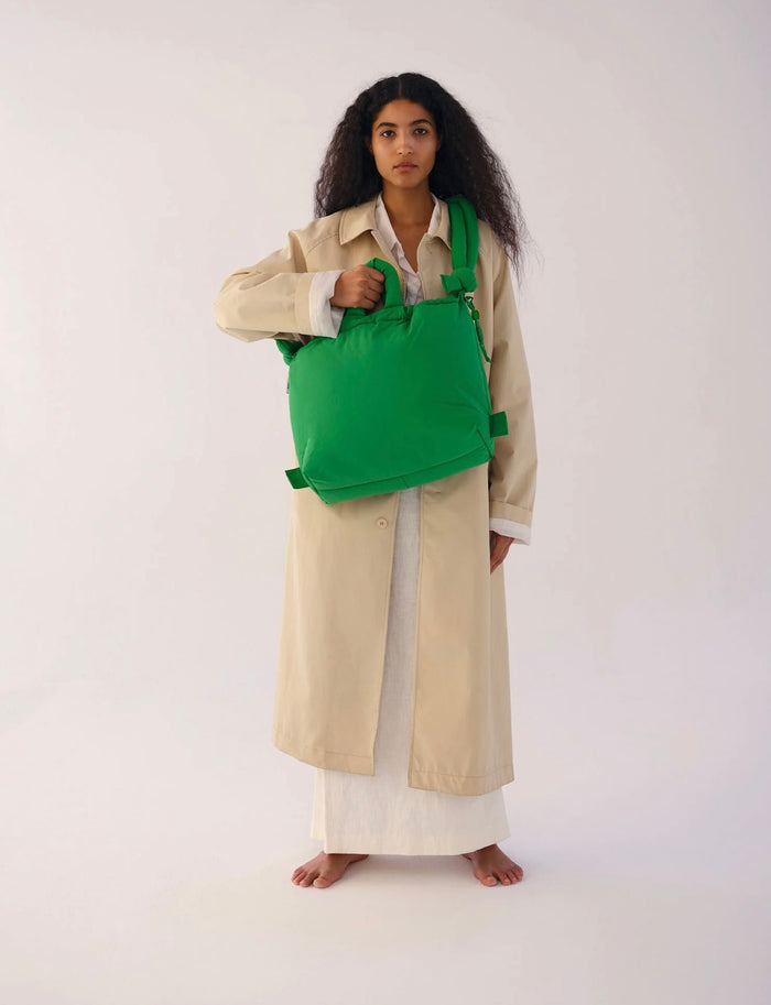 Ona Soft Bag - green
