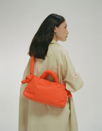 MiniOna Soft Bag - coral