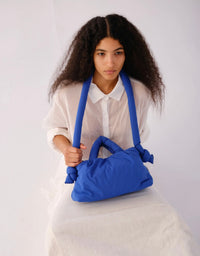 MiniOna Soft Bag - cobalt blue