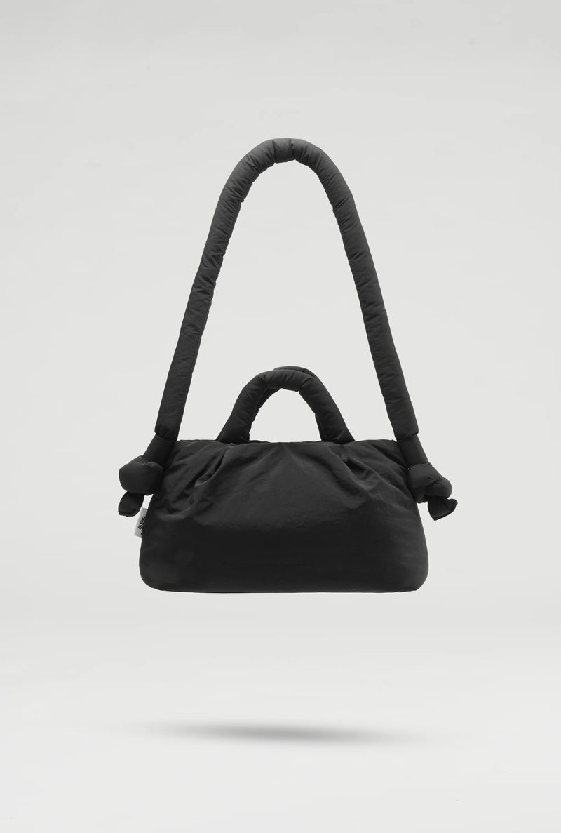 MiniOna Soft Bag - black