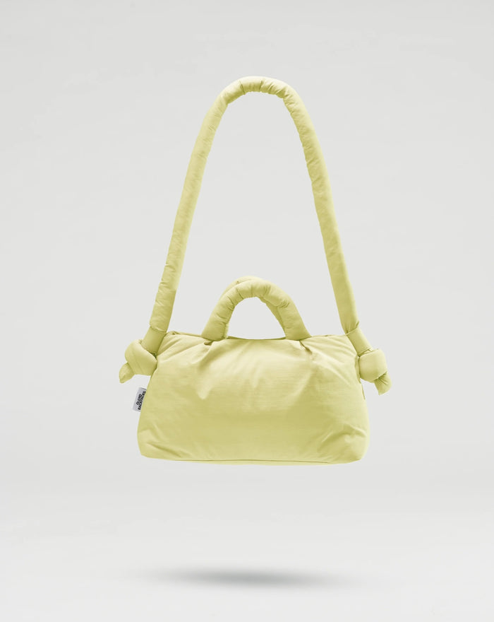 MiniOna Soft Bag - lime