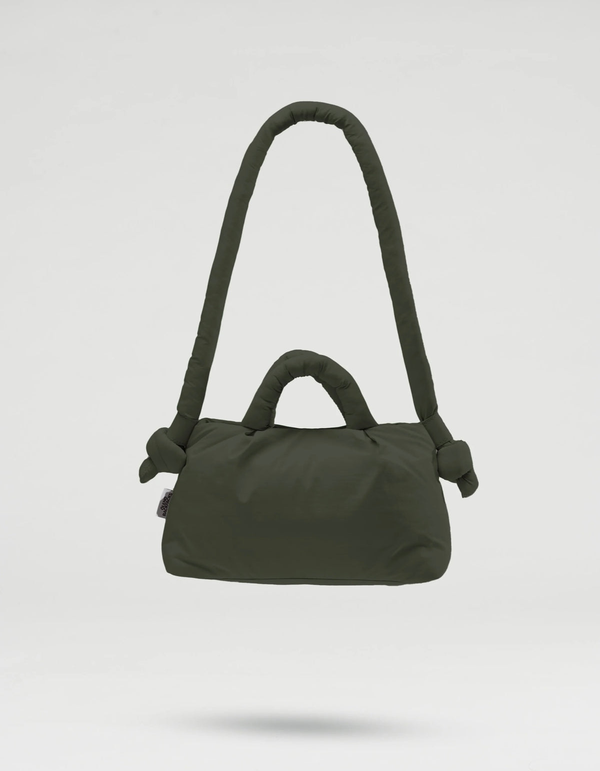 MiniOna Soft Bag - Forest Green