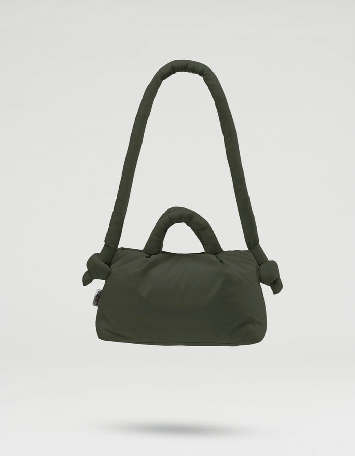MiniOna Soft Bag - Forest Green