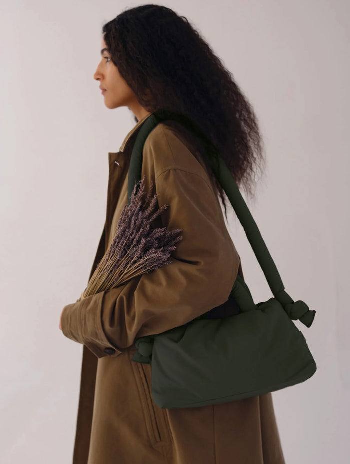 MiniOna Soft Bag - Forest Green