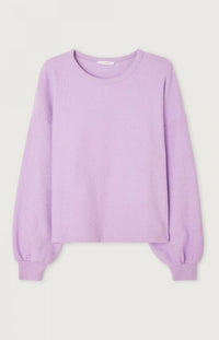 Sweater Bobypark - lavendel