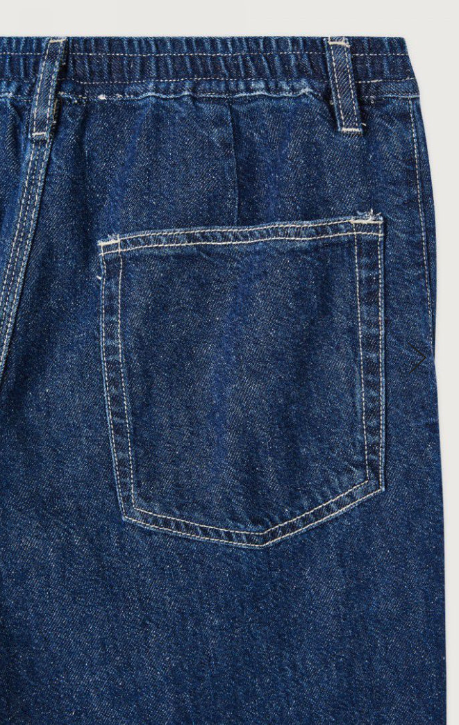 Jeans Globay - donkerblauw