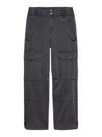 Broek Cargo Long Trousers - donkergrijs