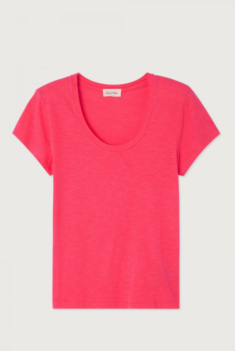 T-shirt Jacksonville - fluo roze