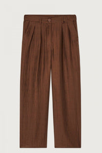 Broek Detown - bruin