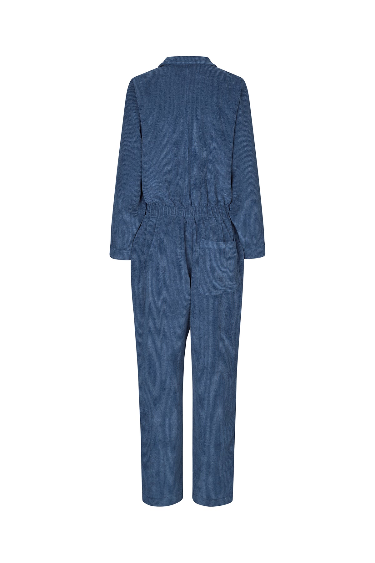 Jumpsuit Aberdeen - donkerblauw