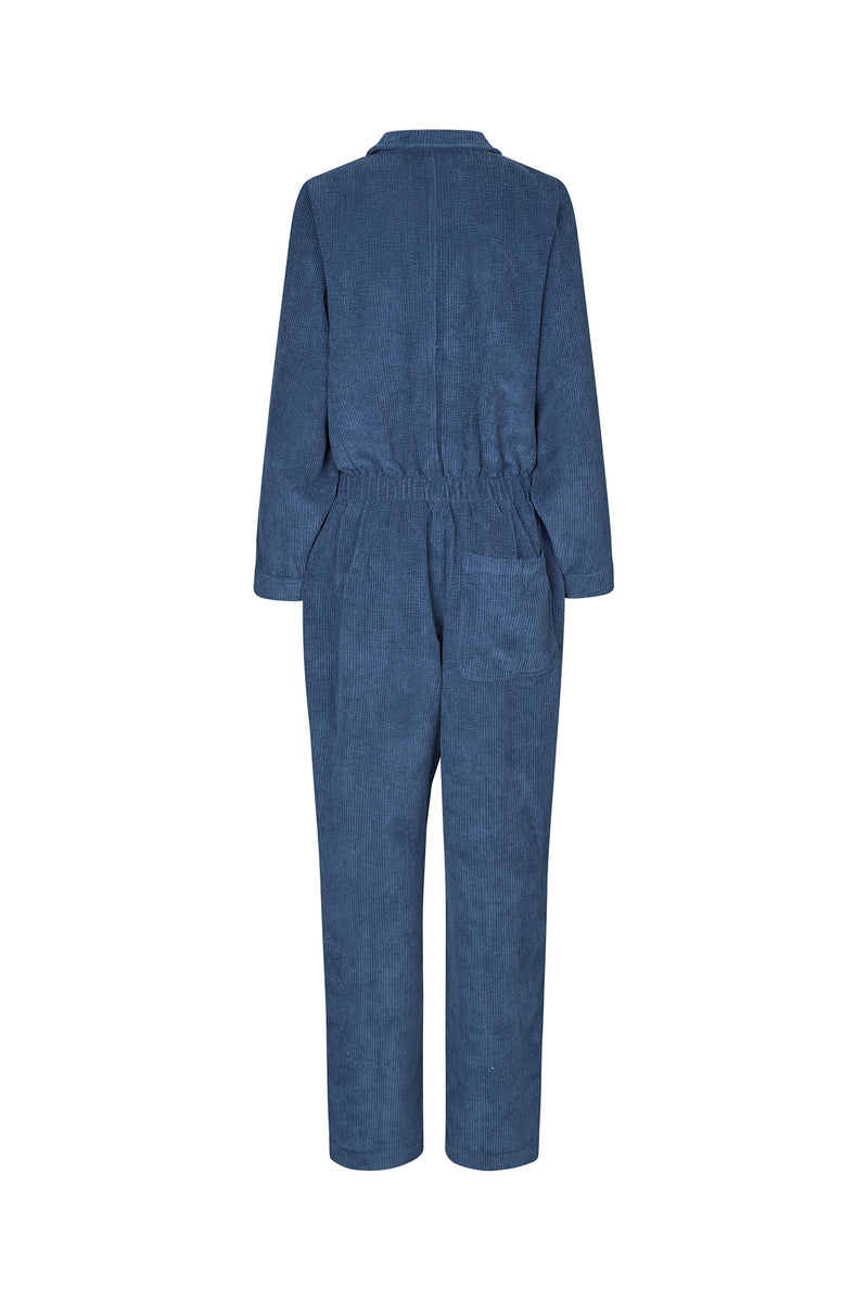 Jumpsuit Aberdeen - donkerblauw