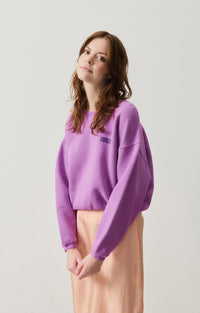 Sweater Izubird - paars